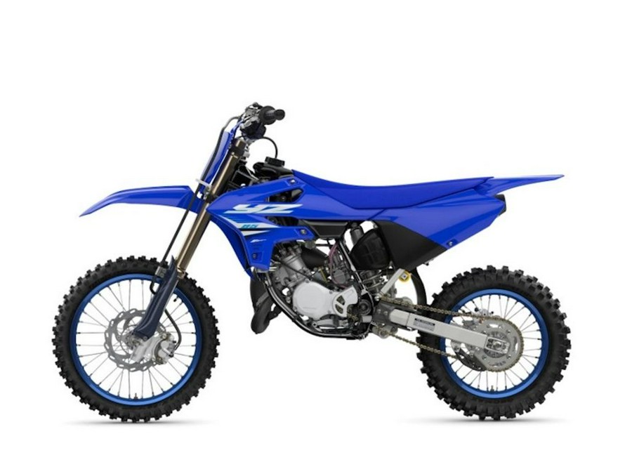 2025 Yamaha YZ85