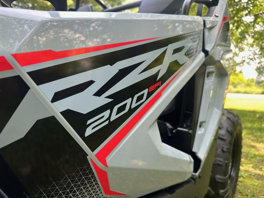 2024 Polaris® RZR 200 EFI