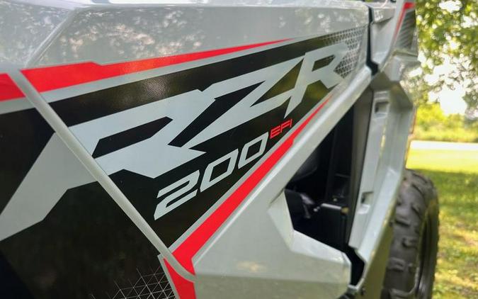 2024 Polaris® RZR 200 EFI