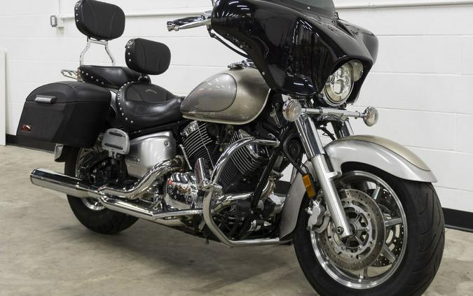 2006 Yamaha V Star 1100 Silverado