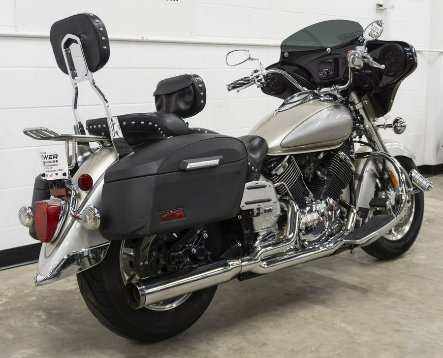 2006 Yamaha V Star 1100 Silverado