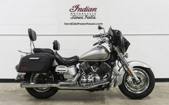 2006 Yamaha V Star 1100 Silverado