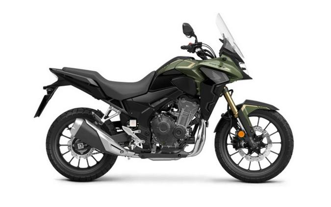 2022 Honda CB500X ABS