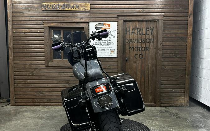 2022 Harley-Davidson Low Rider S GUNSHIP GRAY