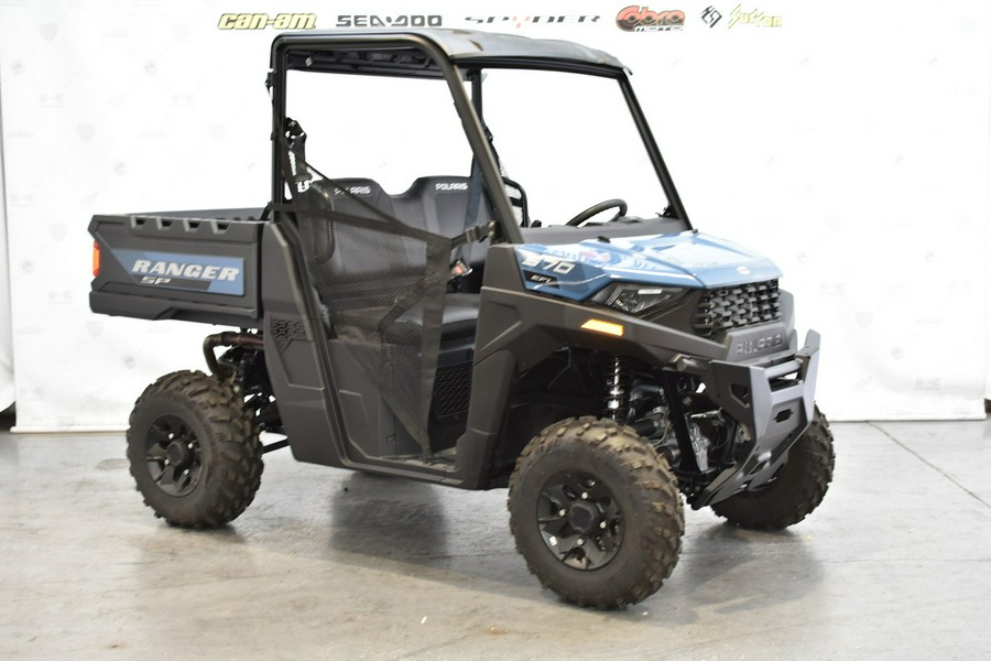 2025 Polaris RANGER SP 570 PREMIUM