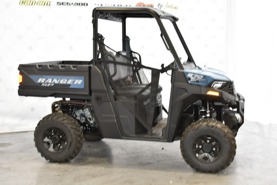 2025 Polaris RANGER SP 570 PREMIUM