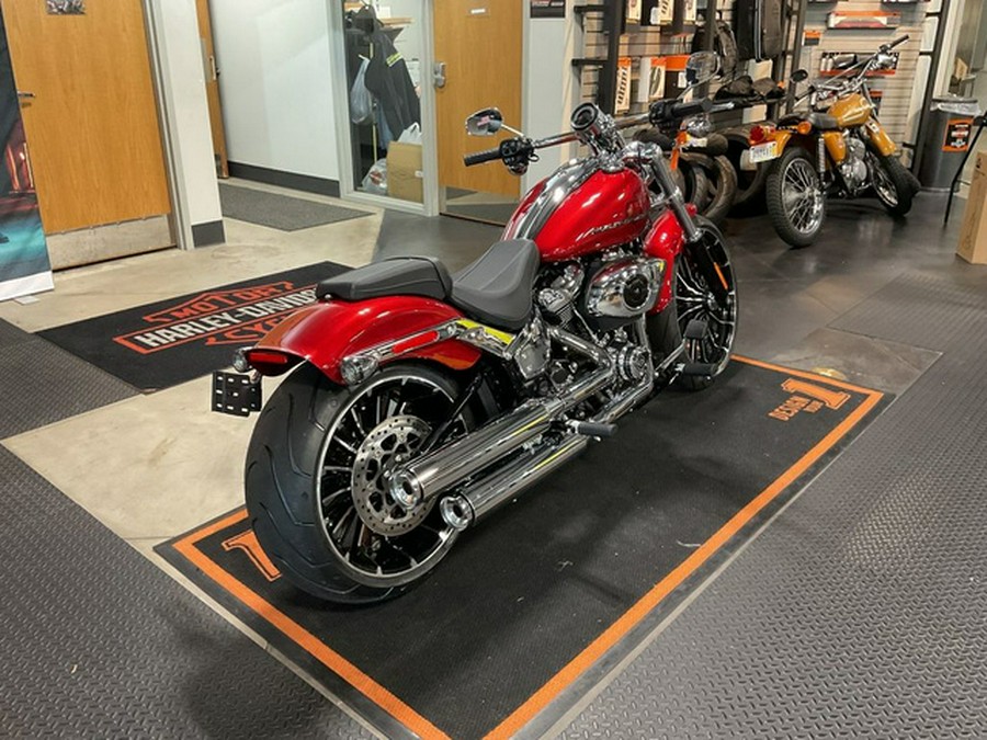 2025 Harley-Davidson Softail FXBR - Breakout