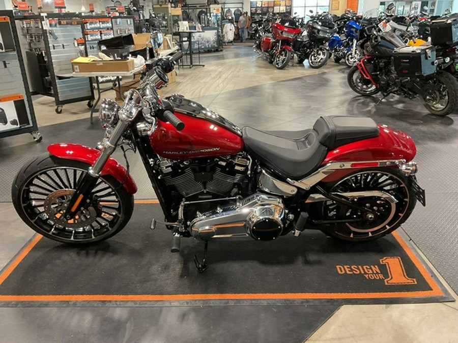2025 Harley-Davidson Softail FXBR - Breakout