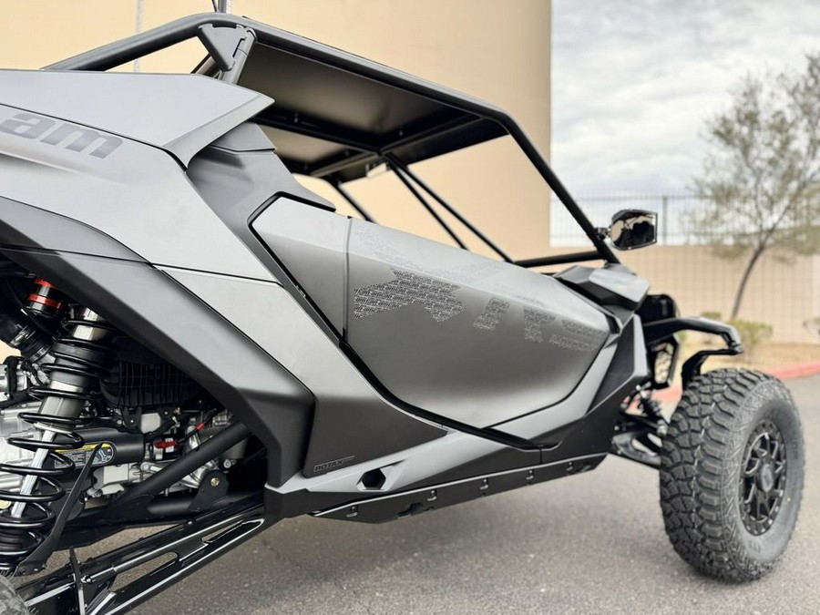 2026 Can-Am® Maverick R X RS with Smart-Shox Triple Black