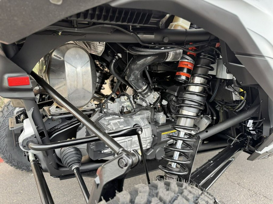 2026 Can-Am® Maverick R X RS with Smart-Shox Triple Black