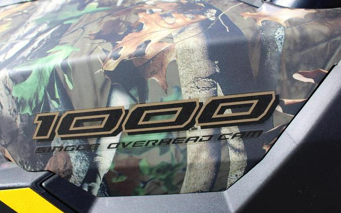 2026 Polaris® Ranger 1000 Premium Polaris Pursuit Camo