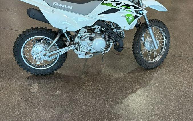 2026 Kawasaki KLX®110R