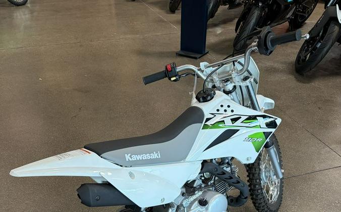 2026 Kawasaki KLX®110R