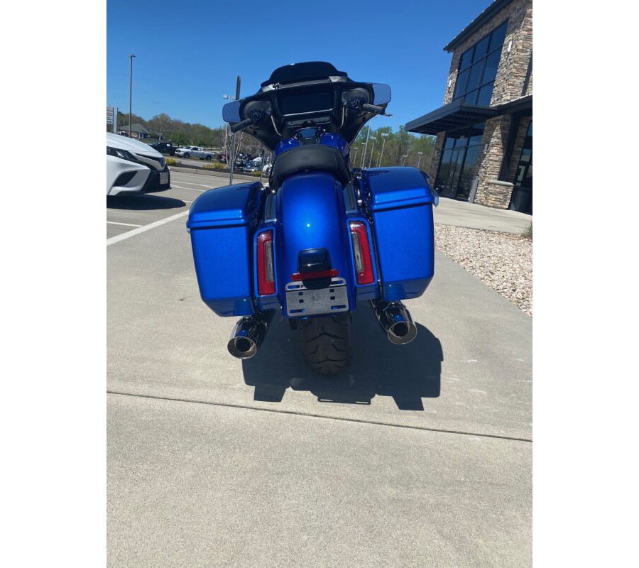 2025 Harley-Davidson® Street Glide® Blue Burst