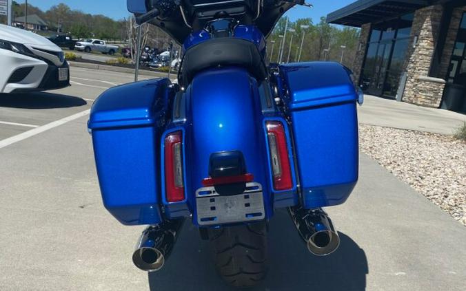 2025 Harley-Davidson® Street Glide® Blue Burst