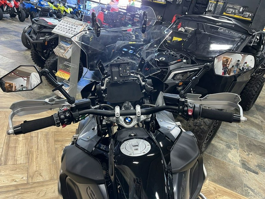 2023 BMW R 1250 GS Adventure Triple Black