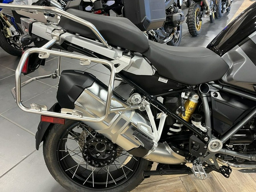2023 BMW R 1250 GS Adventure Triple Black