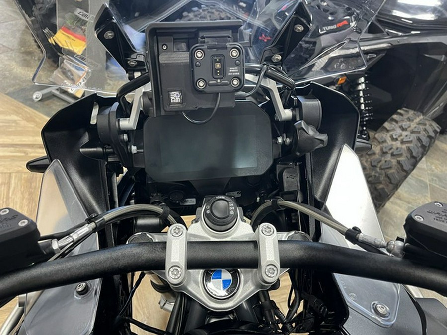 2023 BMW R 1250 GS Adventure Triple Black
