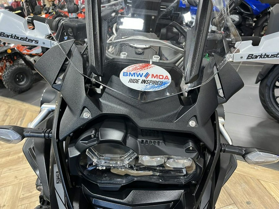 2023 BMW R 1250 GS Adventure Triple Black