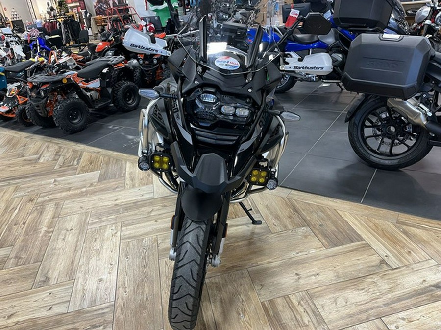 2023 BMW R 1250 GS Adventure Triple Black