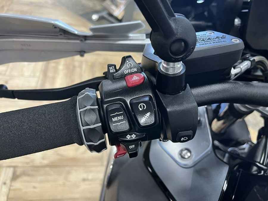 2023 BMW R 1250 GS Adventure Triple Black