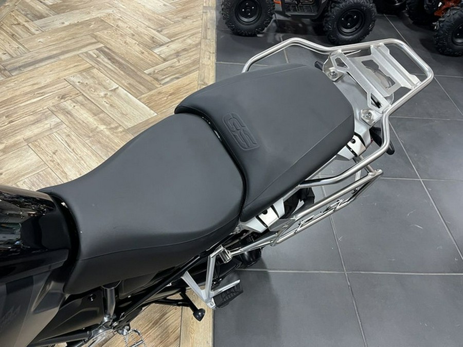 2023 BMW R 1250 GS Adventure Triple Black