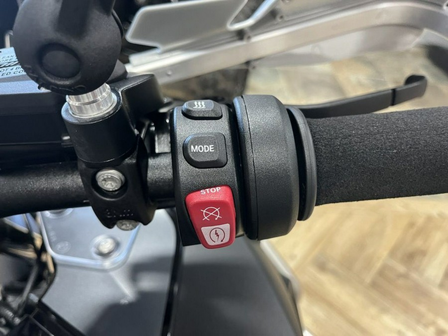 2023 BMW R 1250 GS Adventure Triple Black