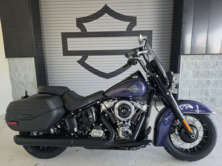 2026 Harley-Davidson® Heritage Classic