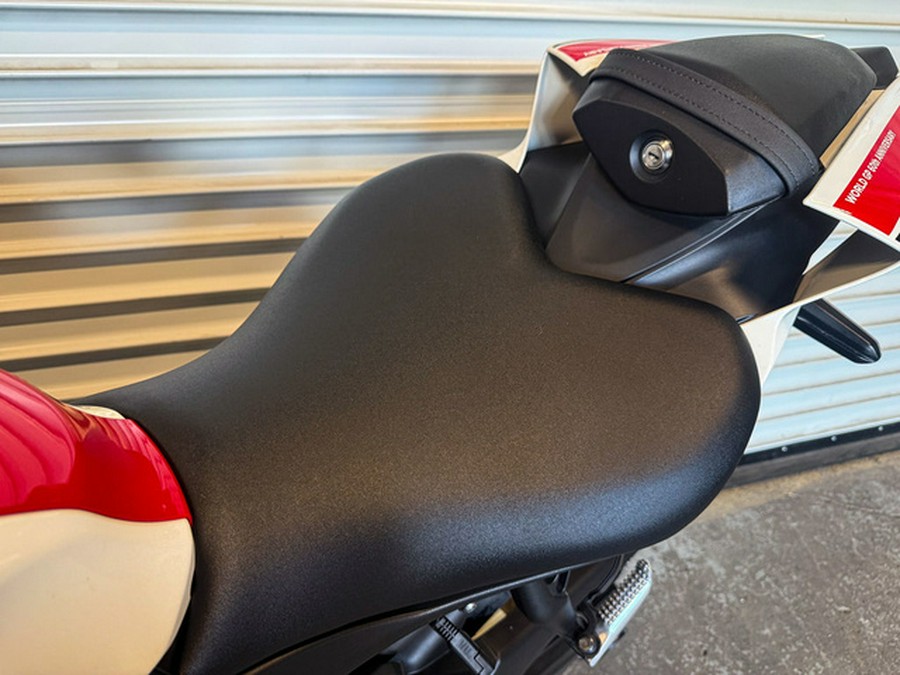 2022 Yamaha YZF R7 World GP 60th Anniversary Edition