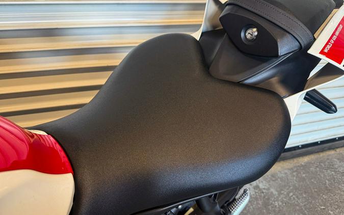 2022 Yamaha YZF R7 World GP 60th Anniversary Edition