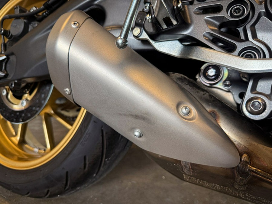 2022 Yamaha YZF R7 World GP 60th Anniversary Edition