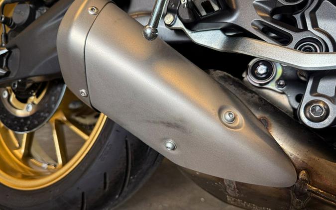 2022 Yamaha YZF R7 World GP 60th Anniversary Edition