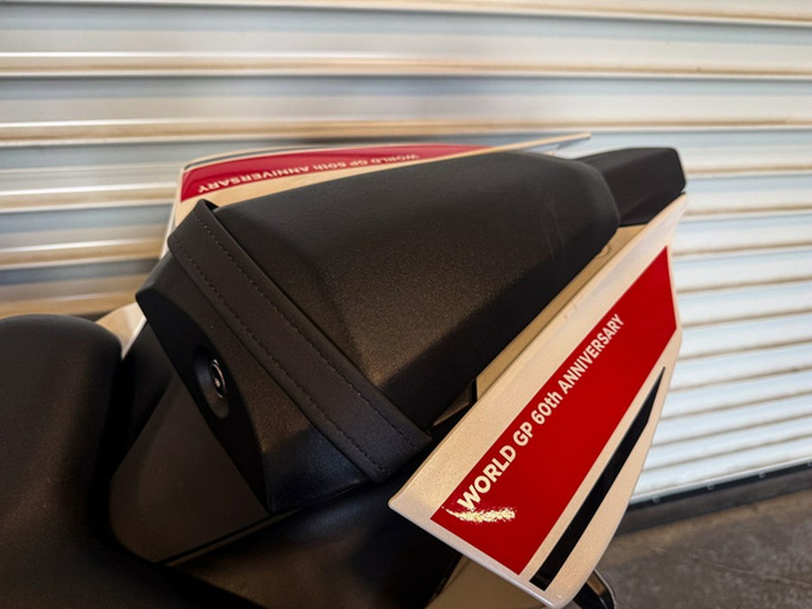 2022 Yamaha YZF R7 World GP 60th Anniversary Edition