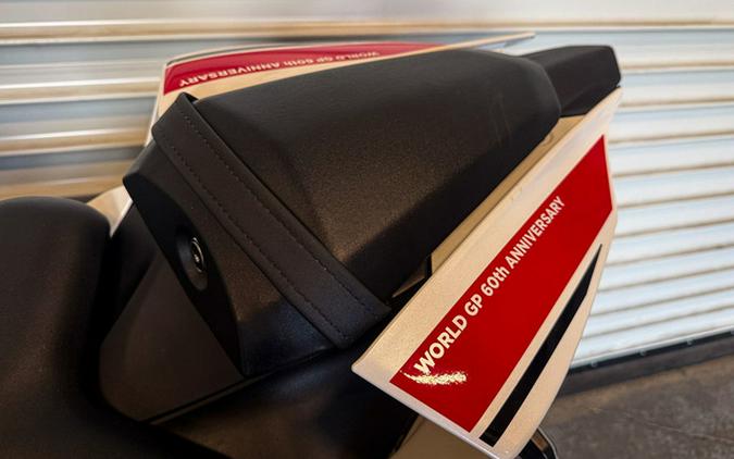 2022 Yamaha YZF R7 World GP 60th Anniversary Edition