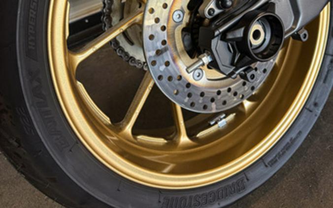 2022 Yamaha YZF R7 World GP 60th Anniversary Edition