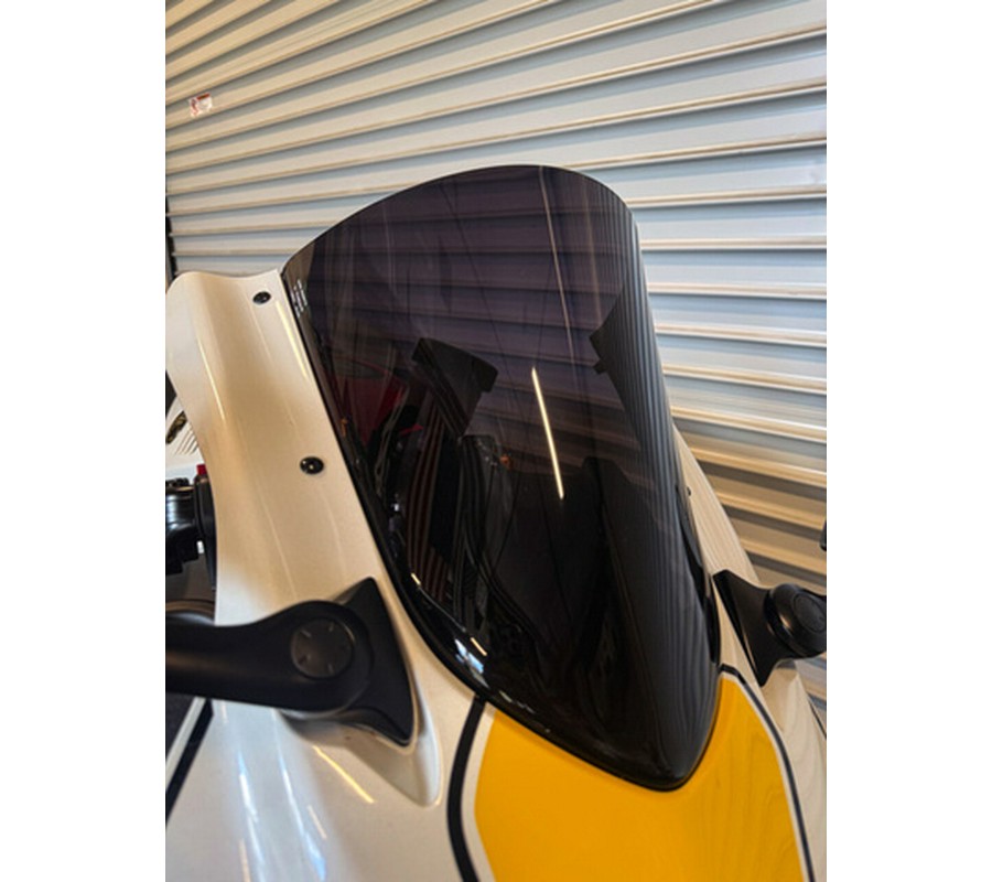 2022 Yamaha YZF R7 World GP 60th Anniversary Edition