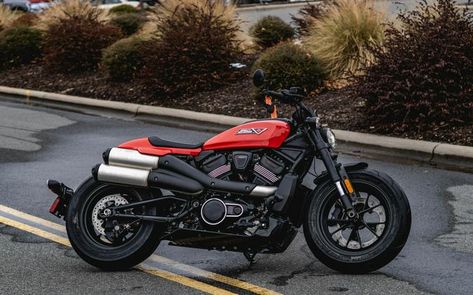 RH1250S 2026 Sportster® S