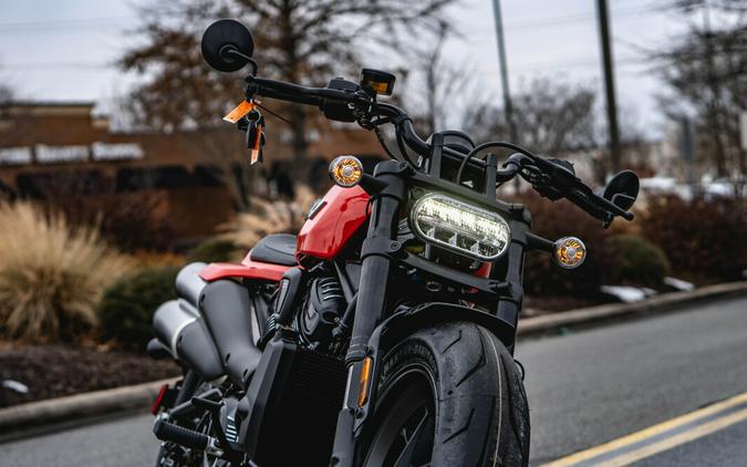 RH1250S 2026 Sportster® S