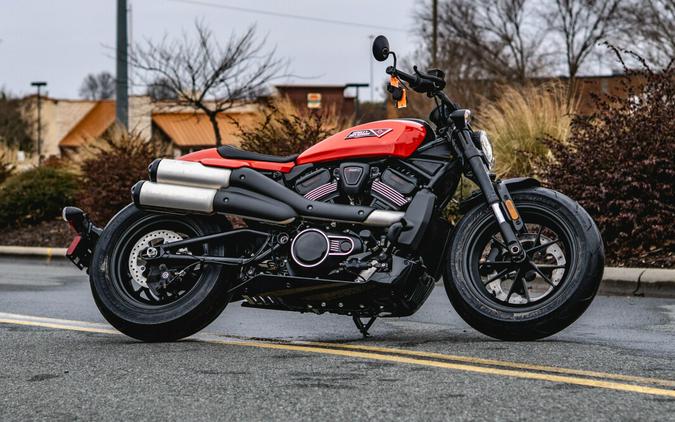 RH1250S 2026 Sportster® S