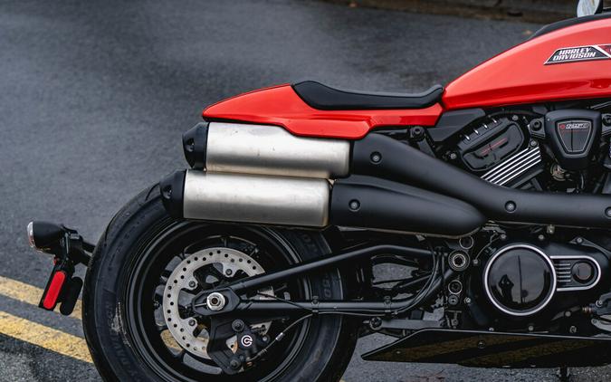 RH1250S 2026 Sportster® S
