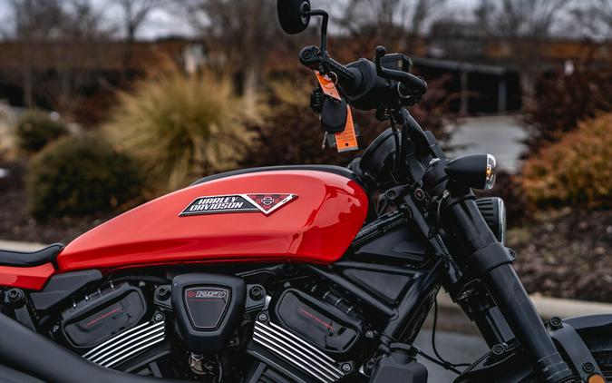 RH1250S 2026 Sportster® S