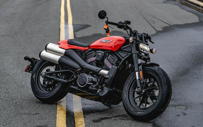 RH1250S 2026 Sportster® S
