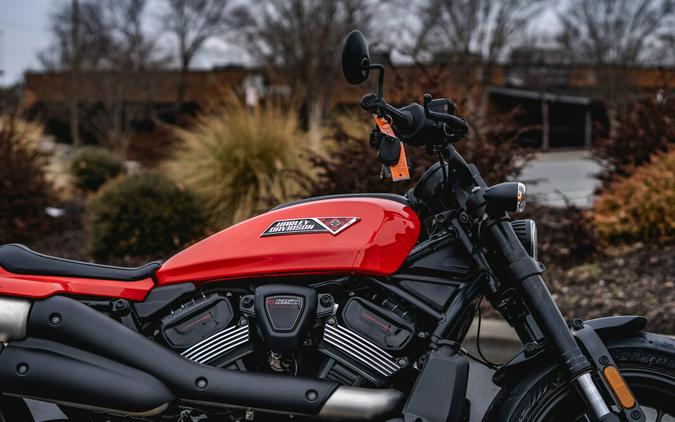 RH1250S 2026 Sportster® S