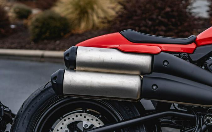 RH1250S 2026 Sportster® S