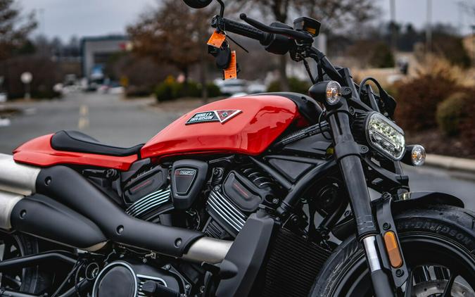 RH1250S 2026 Sportster® S