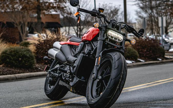 RH1250S 2026 Sportster® S