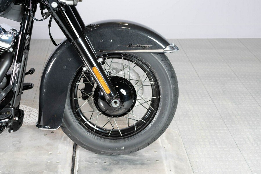 2026 Harley-Davidson Heritage Classic FLHC