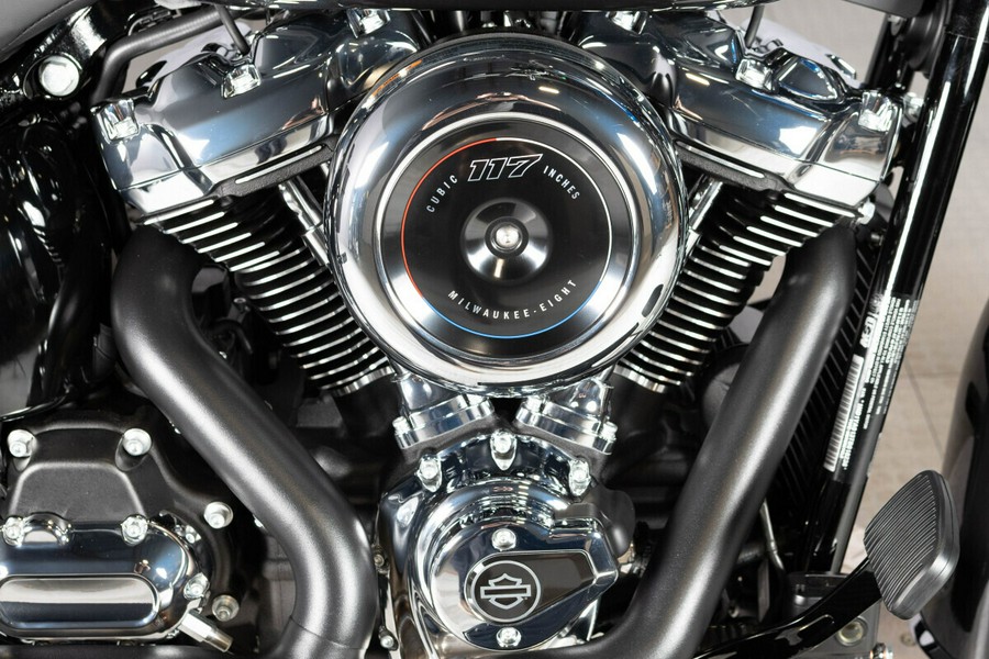 2026 Harley-Davidson Heritage Classic FLHC