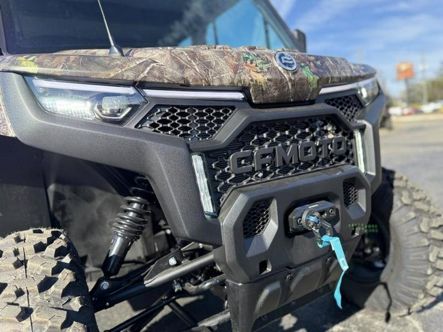 2026 CFMOTO UFORCE U10 XL Pro Highland