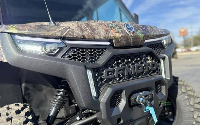 2026 CFMOTO UFORCE U10 XL Pro Highland